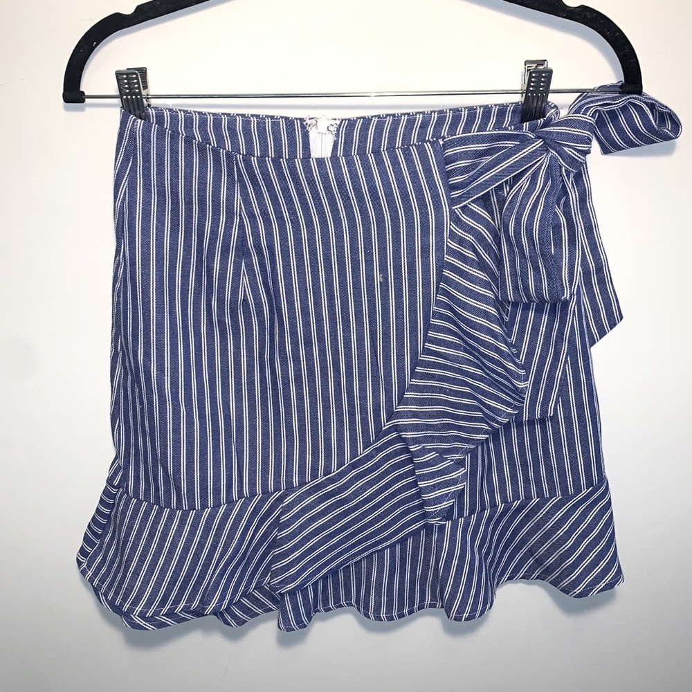 NWOT | SHEIN Wrap Skirt